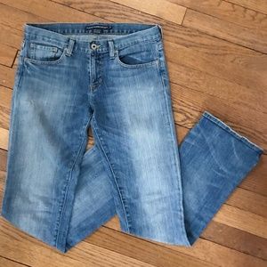 Ralph Lauren Vintage Sport Kick Flare Jeans